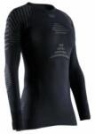 X-Bionic Invent 4.0 Shirt Long Sleeve Women Tricou cu mânecă lungă X-Bionic Black/Charcoal M