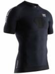 X-Bionic INVENT® 4.0 RUN SHIRT MEN Tricou cu mânecă scurtă X-Bionic Opal Black/Arctic White M