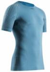 X-Bionic Invent® LT Shirt Round Neck SH SL Men Tricou cu mânecă scurtă X-Bionic Bluestone/Anthracite L