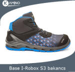 BASE Base I-Robox kék bakancs S3 ESD (B1209GCR46)