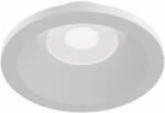 Professional Light Rama spot baie IP65 rotund, încastrat, alb, H: 45-120mm Ø85 mm, GU10 (DL032-2-01W)