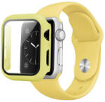  Szilikon Apple Watch Szíj és ütésvédőtok 44mm (több színben) (B0B2ZYHJKP)