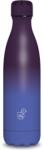Ars Una Kulacs fém 500ml ARS UNA duplafalú fém ivópalack Blue - Purple (55811491)