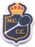 Monte-Carlo Rezgéscsillapító Monte-Carlo Country Club MCCC Logo Damper