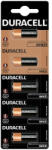 Duracell Speciális akkumulátorok DURACELL MN21 A23 V23GA 12V buborékfólia 5 db (DURBAT1307)