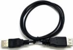 C-Tech Cable USB C-Tech USB A-A 3m 2.0 extension, black