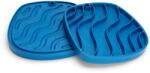 West Paw Feast Mat 2in1 Slow Feeder és Lick Mat Kutyáknak Waves Marine