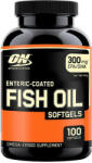 Optimum Nutrition Enteric Coated Fish Oil (100 Capsule moi)