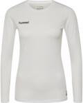 Hummel FIRST PERFORMANCE WOMEN JERSEY L/S Hosszú ujjú póló 204515-9001 Méret XL
