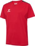 Hummel Bluza Hummel HMLAUTHENTIC PL JERSEY S/S KIDS 219965-3062 Marime 128