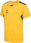 Hummel Bluza Hummel hmlAUTHENTIC PL JERSEY S/S KIDS 219965-5167 Marime 116