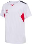 Hummel Bluza Hummel HMLAUTHENTIC PL JERSEY S/S KIDS 219965-9402 Marime 128