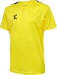 Hummel Bluza Hummel HMLAUTHENTIC PL JERSEY S/S KIDS 219965-5269 Marime 164