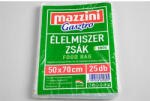 Mazzini Élelmiszerzsák 50 x 70 cm 25 db/tekercs 20 tekercs/karton (105580) - bestoffice