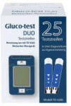 Aristo Pharma GmbH Teste glicemie GLUCO TEST DUO, Aristo Pharma, 25 buc