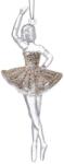 Iliadis Alexandros Set 6 ornamente brad Ballerina 6 x 14 cm (79457)