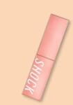 Tony Moly Nuanță de buze roz The Shocking Tinted Lip Balm - 3.5 g No. 03 Veil Red