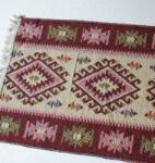  Covoras rustic 60x90 cm popular model III Covor