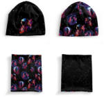 Takoy Panel szabásmintával M-es méret, funkcionális jersey - sapka és nyakmelegítő szett Starman