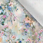 Takoy Jersey Takoy elmosódott virágok olajfestmény