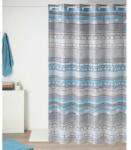 atenas home textile Perdea dus moderna Diana Perdea de dus