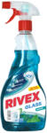 Rivex Solutie curatat geamuri, 750 ml, Menta