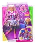 Mattel Papusa Barbie Extra Style Blonda Cu Codite (MTGYJ77) - etoys Papusa Barbie