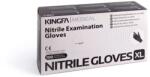 KINGFA Manusi Nitril Nepudrate Negru 100 Buc. KINGFA, Marimea XL - 170529 (6973163408546)