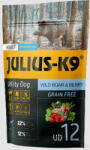 Julius-K9 Julius K-9 Utility Dog Hypoallergenic Wild boar, berry Adult (Vaddisznó, bogyók) száraztáp - Felnőtt kutyák részére (340g)