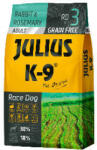 Julius-K9 Julius K-9 10kg Race Dog Rabbit, rosemary Adult (nyúl, rozmaring) száraztáp - Felnőtt kutyák részére