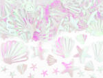 PartyDeco Narval de confetti, iridescent, 23g (KONS1-081I)