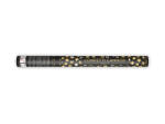 PartyDeco Tun de confetti cu stele, auriu, 60cm (TUKST60-019)