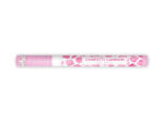 PartyDeco Tun de confetti cu petale de trandafiri, roz, 60cm (TUKP60-081)