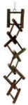 TRIXIE Hanging Ladder - játék (mászóka) díszmadarak részére (12 fok/58cm)