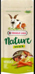 Versele-Laga Nature Snack - kiegészítő eleség (zöldség keverék) rágcsálók részére (85g)