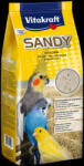 Vitakraft Sandy Vitality Plus - madárhomok kitestű díszmadaraknak (2, 5kg)