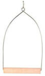 TRIXIE Arch Swing - madárhinta (boltíves) díszmadarak részére (15x27cm)