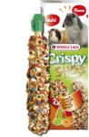 Versele-Laga Crispy Sticks Rabbits, Guinea Pig Dupla rúd (gyümölcs) - kiegészítő eleség nyulak és tengerimalacok részére (110g)