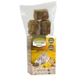 NatureLand Cubes with dandelion - kiegészítő eleség (pitypanggal) kisrágcsálók részére (90g)