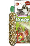 Versele-Laga Crispy Sticks Rabbits, Guinea Pigs Dupla rúd (gyógynövény) - kiegészítő eleség nyulak és tengerimalacok részére (110g)