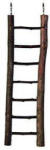TRIXIE Wooden Ladder - játék (7fokos létra) díszmadarak részére (30cm)