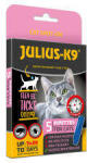 Julius-k9 Petfood Julius K-9 Cat Spot On - Bolha-, kullancs riasztó spot-on macskák részére (5x1ml)
