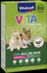 Vitakraft Vita Special Junior - Teljes értékű eleség (könnyen emészthető) faiatal nyulak részére (600g)