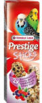 Versele-Laga Versele Laga Prestige Sticks Dupla Rúd (Erdei gyümölcs) - kiegészítő eleség hullámos papagáj részére (60g) - aboutpet