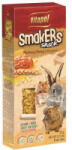 Vitapol Smakers rúd (méz) - prémium duplarúd - rágcsálók és nyulak részére (90g)