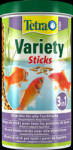 Tetra Pond Variety Sticks - Lebegő táplálék (stick) kerti halak részére (1l/150g)