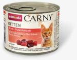 Animonda Carny Kitten Rind, Pute - konzerv (marha, pulyka) kölyök macskák részére (200g)