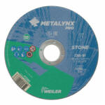 Metalynx Kővágó korong 115x3mm Metalynx Pro