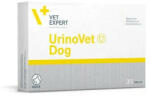 VetExpert UrinoVet Dog tabletta- alsó húgyúti fertőzésekre- 30x