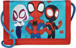Undercover Детско портмоне Undercover Spidey - С връзка (31493)